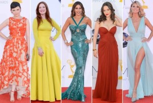 Emmys2012, fashion police, Emmys, Modern Family, Game Change
