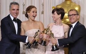 Academy awards, oscar night, Argo, Lincoln, 