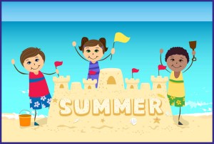 Cheap summer fun, free activities for kids, Summer fun
