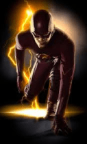 Flash, The Flash tv show, CW, superhero, kid friendly