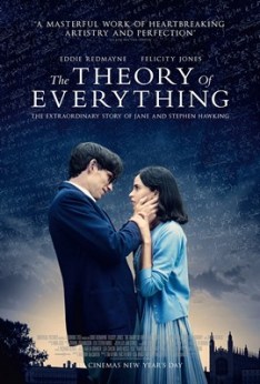 Theory of Everything,  Hawking, movie, good for kids