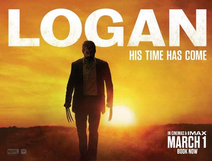Logan, Wolverine, movie, ok for kids